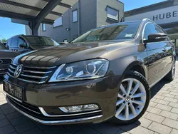 Schwarz Gebraucht 2014 VW Passat Limousine | 11.900 € (Fairer Preis)