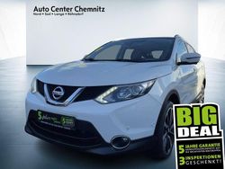 Weiß Gebraucht 2017 Nissan Qashqai 360º SUV | 12.901 € (Guter Preis)