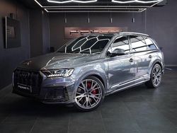 Grau Gebraucht 2020 Audi SQ7 Sport SUV | 54.900 € (Guter Preis)