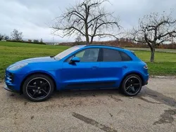 Blau Gebraucht 2018 Porsche Macan SUV | 54.999 €