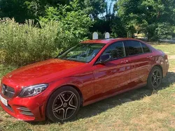 Rot Gebraucht 2019 Mercedes C300 Limousine | 29.900 € (Etwas zu teuer)