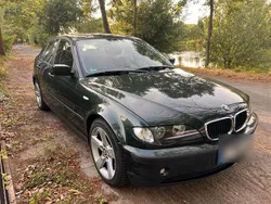 Grün Gebraucht 2002 BMW 316 Limousine | 2.050 €