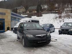 Panther black Gebraucht 2005 Mazda 2 Active Van / Kleinbus | 2.990 € (Teuer)