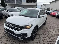Weiß Gebraucht 2022 VW T-Cross Active SUV | 18.800 € (Fairer Preis)