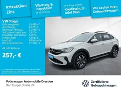 Ascotgrau Gebraucht 2024 VW Taigo Life SUV | 19.890 € (Superpreis)