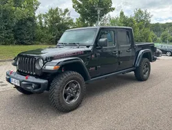 Schwarz Gebraucht 2021 Jeep Gladiator Rubicon SUV | 65.700 €
