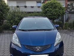 Blau Gebraucht 2009 Honda Jazz Comfort Kleinwagen | 5.750 € (Fairer Preis)