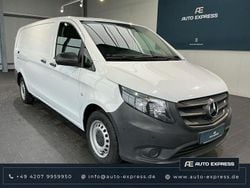 Weiß Gebraucht 2023 Mercedes Vito Van | 27.251 € (Guter Preis)
