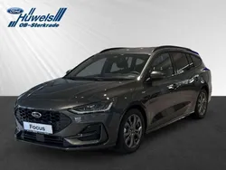 Metallic) (grau Neu 2024 Ford Focus ST-Line X Kombi | 27.990 € (Superpreis)