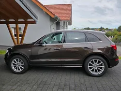 Braun Gebraucht 2015 Audi Q5 S-Line SUV | 16.000 € (Fairer Preis)