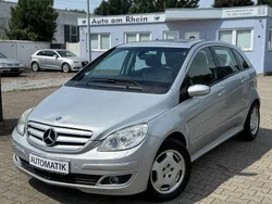 Silber Gebraucht 2006 Mercedes B200 Van / Kleinbus | 3.950 € (Guter Preis)