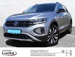 Silber Neu 2025 VW T-Roc IQ Drive SUV | 36.049 € (Fairer Preis)