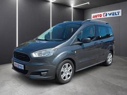Grau Gebraucht 2015 Ford Tourneo Courier Van / Kleinbus | 7.690 € (Fairer Preis)