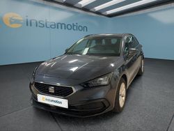 Grau Gebraucht 2022 Seat Leon Kombi | 20.699 € (Fairer Preis)