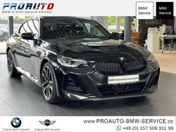 Black sapphire Gebraucht 2024 BMW M240 Performance | 51.190 € (Fairer Preis)
