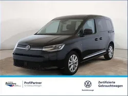 Schwarz Gebraucht 2023 VW Caddy Style Van / Kleinbus | 37.998 € (Fairer Preis)