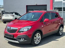 Rot Gebraucht 2016 Opel Mokka Edition SUV | 5.990 € (Guter Preis)