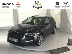Schwarz Gebraucht 2020 Skoda Octavia RS Kombi | 22.490 € (Superpreis)