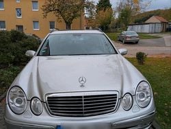 Silber Gebraucht 2003 Mercedes E320 Kombi | 4.350 € (Teuer)