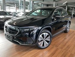 Kosmosschwarz Gebraucht 2023 Mercedes EQA250 Progressive SUV | 29.980 € (Fairer Preis)