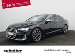 Brillantschwarz Gebraucht 2023 Audi S6 Ambiente Limousine | 60.580 € (Guter Preis)