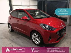 Rot Gebraucht 2022 Hyundai i10 Edition 30 Kleinwagen | 11.330 € (Fairer Preis)