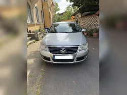 Silber Gebraucht 2007 VW Passat Kombi | 1.800 € (Superpreis)