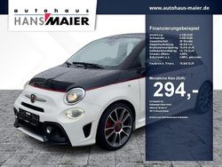 Schwarz Gebraucht 2020 Abarth 595 Turismo Limousine | 18.900 € (Fairer Preis)
