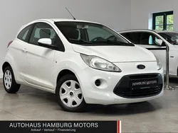Weiß Gebraucht 2012 Ford Ka Trend Kleinwagen | 3.390 € (Fairer Preis)