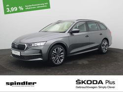 Graphitegrau metallic Gebraucht 2024 Skoda Octavia Selection Kombi | 32.550 € (Fairer Preis)