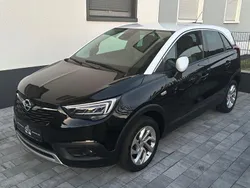 Schwarz Gebraucht 2020 Opel Crossland SUV | 14.950 € (Fairer Preis)
