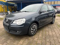 Blau Gebraucht 2005 VW Polo Comfortline Limousine | 899 € (Superpreis)