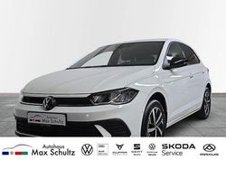 Weiß Neu 2025 VW Polo Goal Limousine | 28.460 € (Teuer)