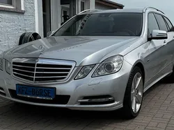 Silber Gebraucht 2011 Mercedes E350 Elegance Kombi | 10.900 € (Etwas zu teuer)