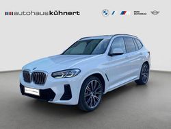 Alpinweiss iii weiss Gebraucht 2024 BMW X3 M Sport SUV | 58.355 € (Guter Preis)