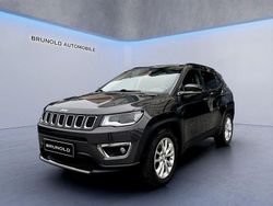 Grau Gebraucht 2021 Jeep Compass Limited SUV | 19.900 € (Guter Preis)