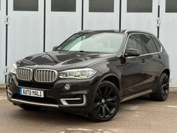 Schwarz Gebraucht 2014 BMW X5 Performance SUV | 21.900 € (Fairer Preis)