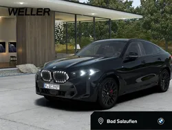 Schwarz Neu 2025 BMW X6 Comfort Edition SUV | 120.490 €