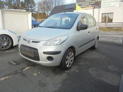 Silber Gebraucht 2010 Hyundai i10 Edition Kleinwagen | 1.399 € (Superpreis)