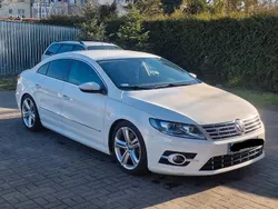 Weiß Gebraucht 2014 VW CC Limousine | 12.000 €