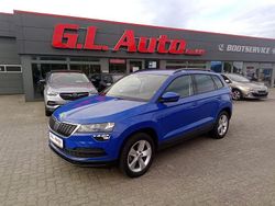 Blau Gebraucht 2019 Skoda Karoq Ambition SUV | 16.890 € (Guter Preis)