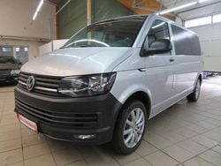 Reflexsilber metallic Gebraucht 2017 VW T6 Van | 25.974 € (Guter Preis)