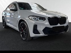 Grau Gebraucht 2023 BMW X4 M Sport SUV | 53.999 € (Etwas zu teuer)
