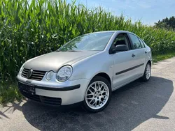 Silber Gebraucht 2004 VW Polo Basis Limousine | 2.400 € (Fairer Preis)