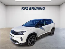 Weiß Gebraucht 2024 Citroën C5 Aircross PureTech SUV | 22.480 € (Fairer Preis)