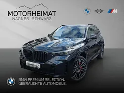 Schwarz Gebraucht 2024 BMW X5 Sport Line SUV | 78.500 € (Fairer Preis)