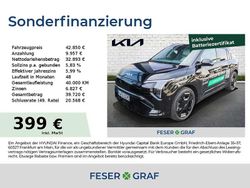 Auroraschwarz Gebraucht 2025 Kia EV3 GT-Line SUV | 42.850 € (Fairer Preis)