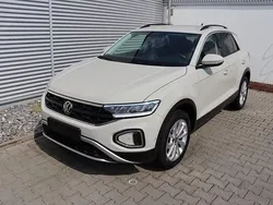 Grau Gebraucht 2023 VW T-Roc Life SUV | 26.089 € (Fairer Preis)