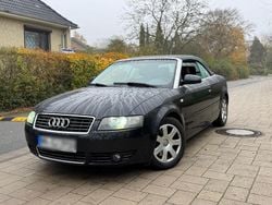 Schwarz Gebraucht 2004 Audi A4 Cabriolet Cabrio | 2.700 € (Superpreis)