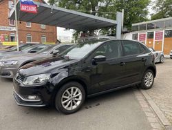 Schwarz Gebraucht 2015 VW Polo LOUNGE Kleinwagen | 8.000 € (Fairer Preis)